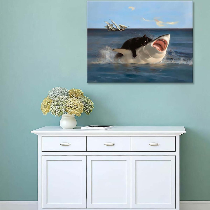 Wrapped Canvas Print