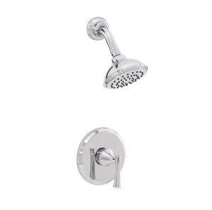 Shower Faucet, Brushed Nickel