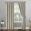 Semi Sheer Curtain Pair-1185655384