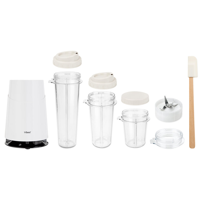 Mélangeur personnel Jar Ready, Blanc