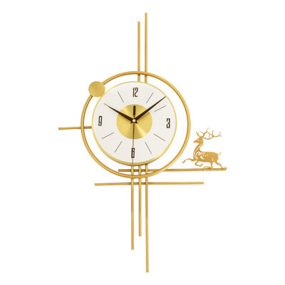 Horloge murale Artio