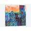 «NYC II» par Maja Wronska, impression sur toile-31921087-73553249-73553250
