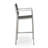 Balbina 4 - Person Wicker Patio Dining Set with Square Table