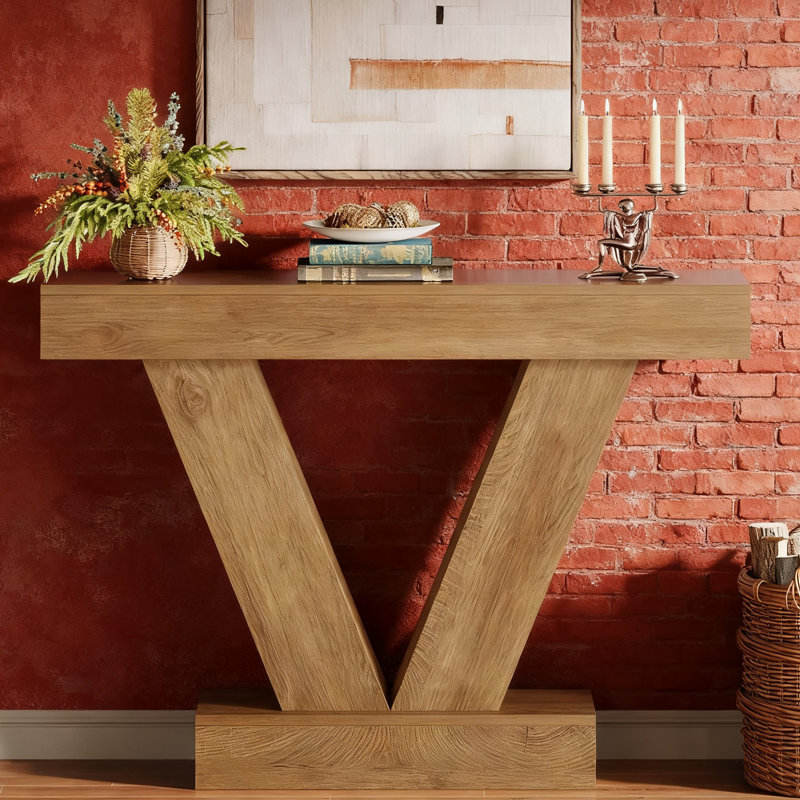 105cm Console Table