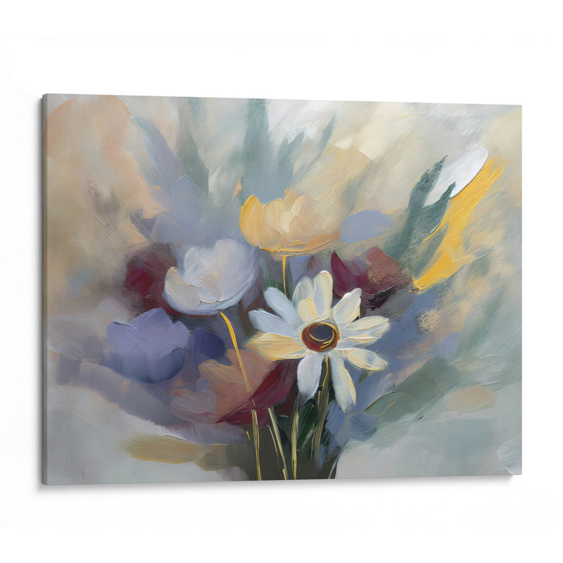 Arrangement gracieux, H 24 po x l 32 po