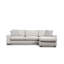 Canapé modulaire de coin 114,17 po-871636723-871636722