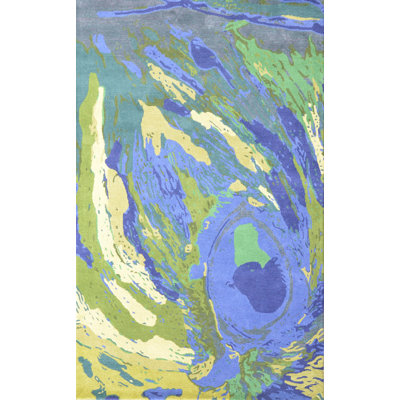 Macomber Abstract Indoor Rug