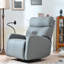 Fauteuil inclinable et pivotant