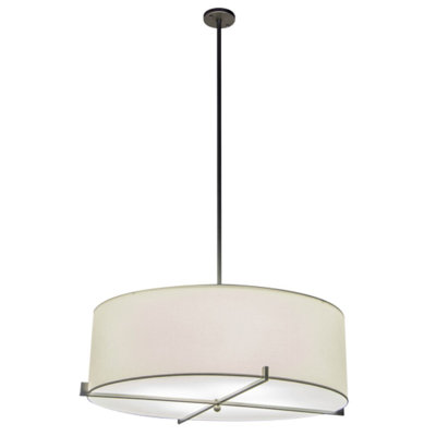 Cilindro 4 - Light Drum Chandelier