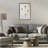 Neutral Dandelion Illustration Floating Frame, design by Petal Prints Design-1797874932-1797874936