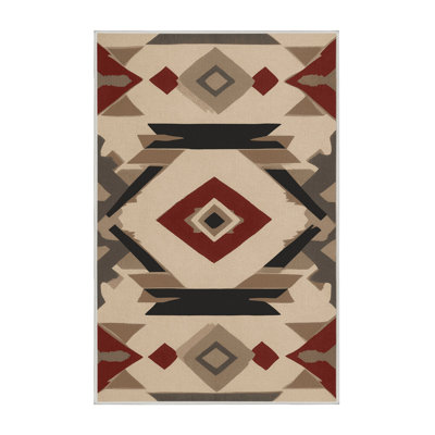 Everlasting Etching Rug