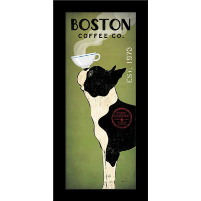 " Boston Coffee Company "