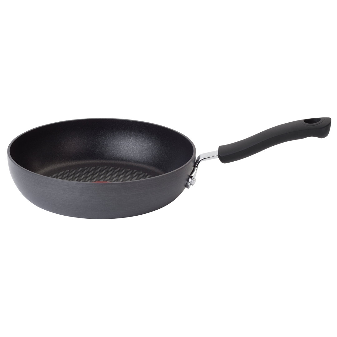 T-fal Ultimate Hard Anodized Aluminum Nonstick Frying Pan T-fal 