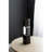 Black and Clear Tealight Candle Holder