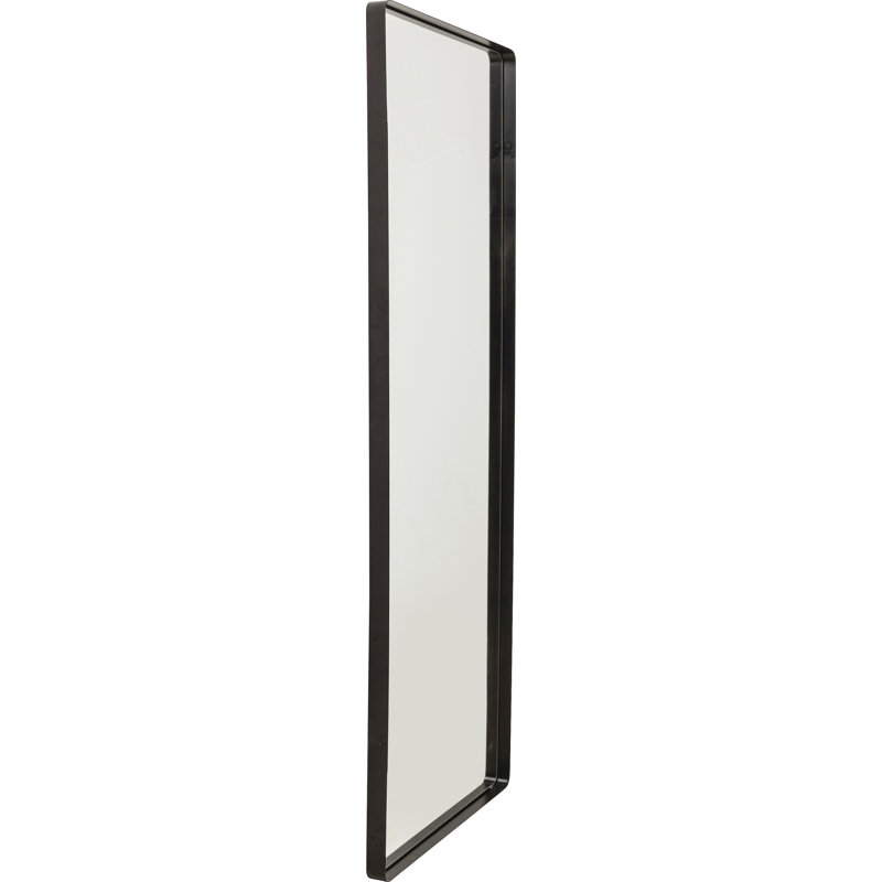 Mirror Ombra MO Soft Black, 200 cm H x 80 cm W