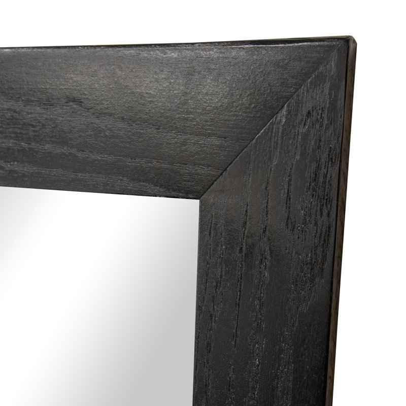 Miroir Ebark Designs Ebark, Noir, 62 po x 33 po