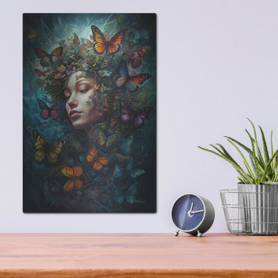 «Butterfly Dream» par Momart, August Grove