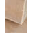 Elegant Cream Carpet (39.4 in Diameter), 100% Polyester, 6 mm Pile Height | Antibacterial, Non-Slip Gel Underside | Machine Washable, 1250 g/m² | Perfect for Living Room, Bedroom, & Play Areas, Durable & Stylish Design-52920211