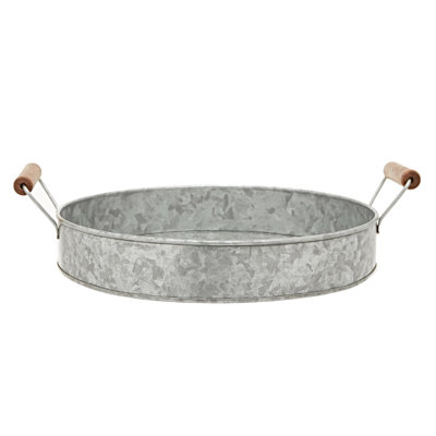 Mikaeel Metal Tray