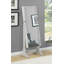 Miroir de plancher rectangulaire en bois manufacturé Clari-530911617