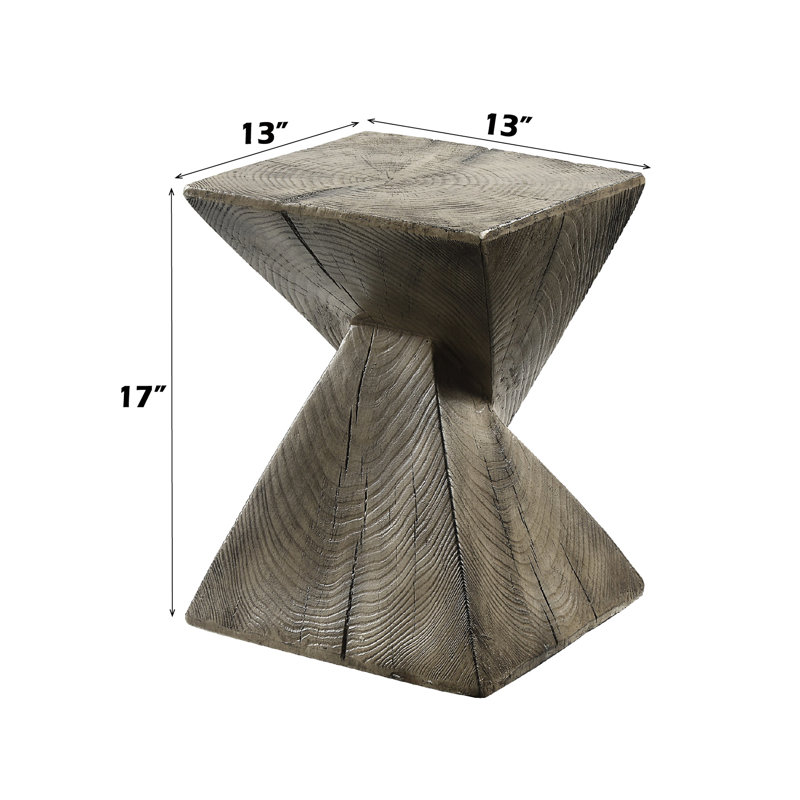 Table d'appoint Natural Style