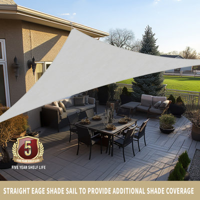 Triangle Shade Sail