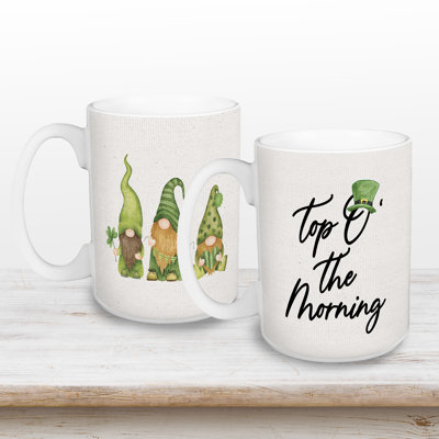 Tasse Verbrande