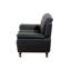 Katarina 2 Seater Faux Leather Loveseat-32457534