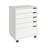 Ririe 5 Drawer Storage Drawer