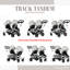 Poussette tandem Dream On Me -115637402