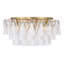 Plafonnier encastré 11,25 po Verla Crest-124588630-124588631-124588632