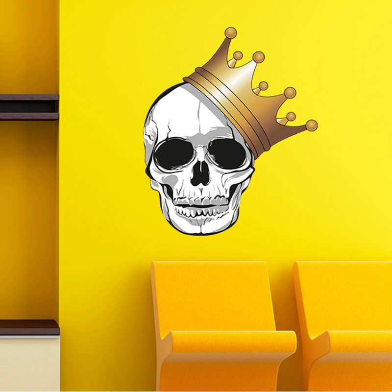 Wall Decal, 39" H x 33" W