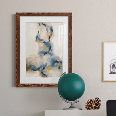 " Onward I " Painting Print
