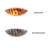 Elgielyn Glass Flush Mount