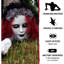 «Haunted Hill Farm Scary Haunted Crawling Bride», Halloween animatronique avec lumières, son