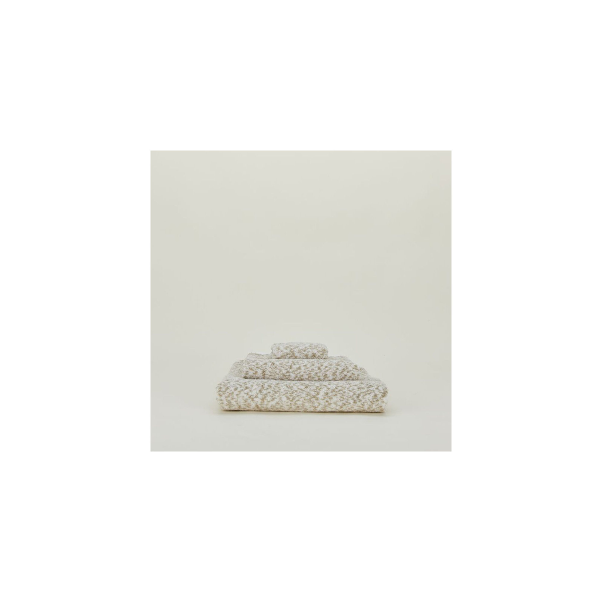  Cotton, Hand Towel - 1 Pack, Ivory/Flax