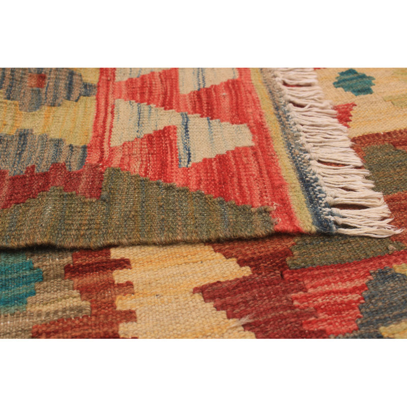 Wool Indoor Rug