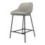 Tabouret de comptoir rembourré Louramore-993105055-993100395