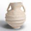Romantas 15" Handmade Paper Table Vase