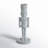 Resin Tabletop Candlestick-1159690134
