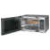 21.75" 1.5 cu. ft. Countertop Convection Microwave