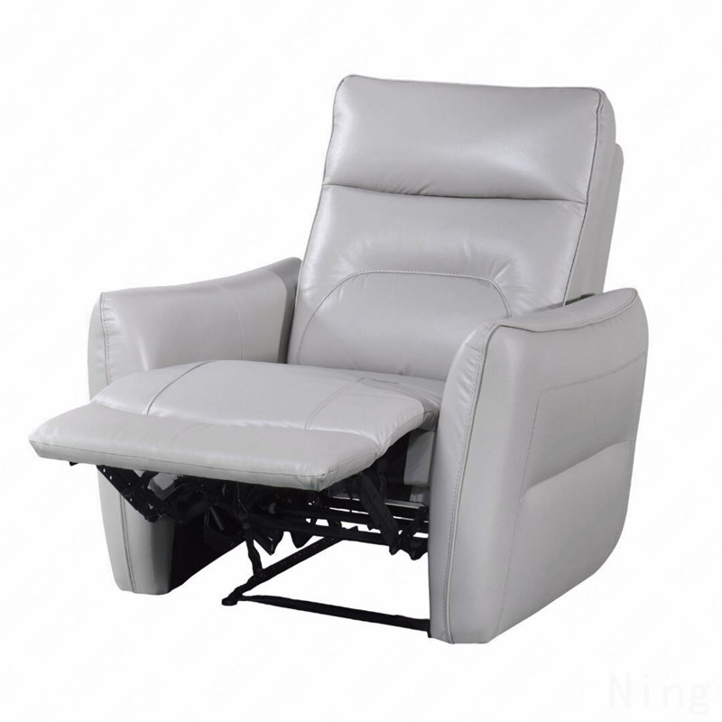 Fauteuil inclinable électrique Taupe, Taupe