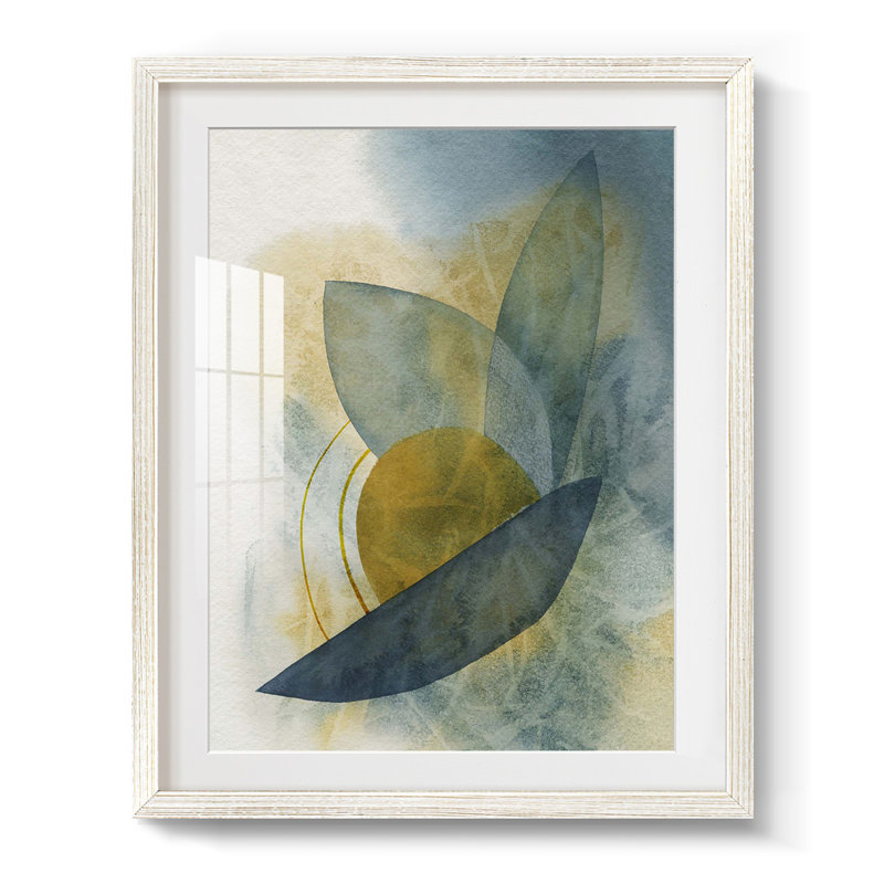Solar Shapes II -Framed Print