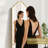 Lilith Metal Full Length Leaner Mirror-87144386-101929824