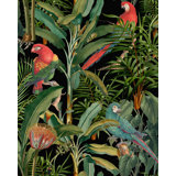 Tropical Wanderlust Floral Wallpaper Roll