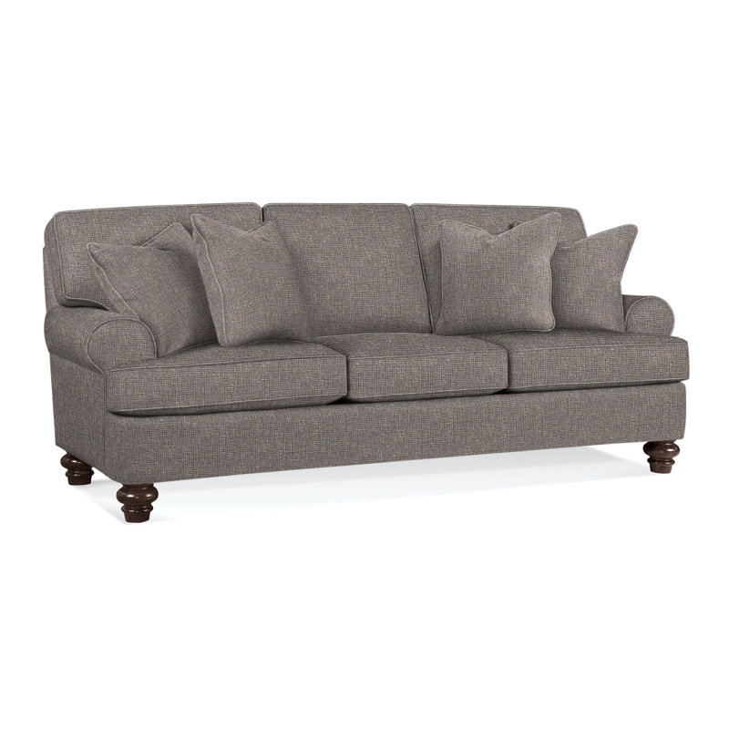 Lowell Sleeper Sofa, Air Dream Mattress, Honey, Basic Navy; 0317-61