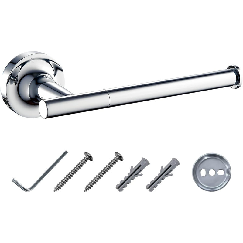 Arvil Wall Mounted Toilet Paper Holder