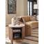 La Costa Marble End Table
