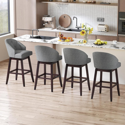 Mandica Bar Stool by Wildon Home