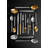 Hvar Stainless Steel Serving Spoon-98105467